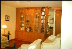 Namjetaj po mjeri- vitrina dnevni boravak