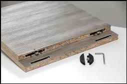 Samsvoj majstor program za hoby majstore,nevidljivi lamelo montani spojevi za korpus